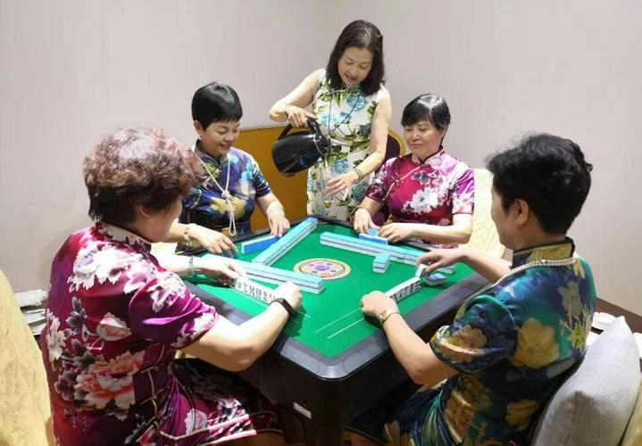 上海跨年哪里可以打麻将