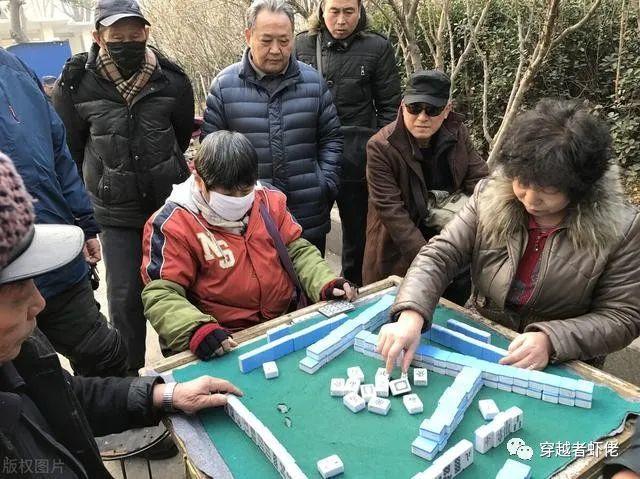 上海哪里有打麻将